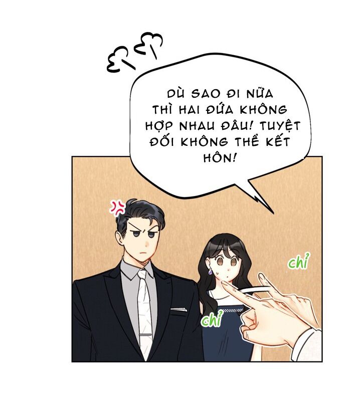 Hẹn Hò Chốn Công Sở Chapter 55 - Trang 2