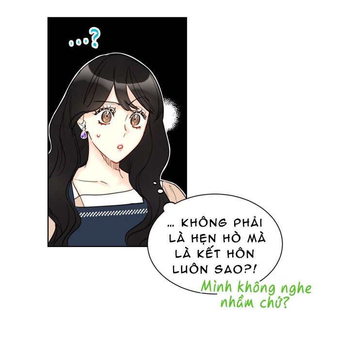 Hẹn Hò Chốn Công Sở Chapter 55 - Trang 2