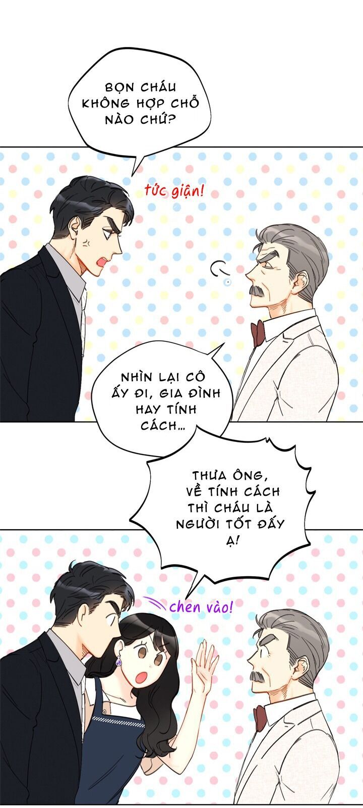 Hẹn Hò Chốn Công Sở Chapter 55 - Trang 2