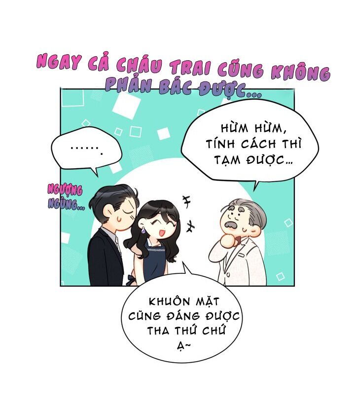 Hẹn Hò Chốn Công Sở Chapter 55 - Trang 2