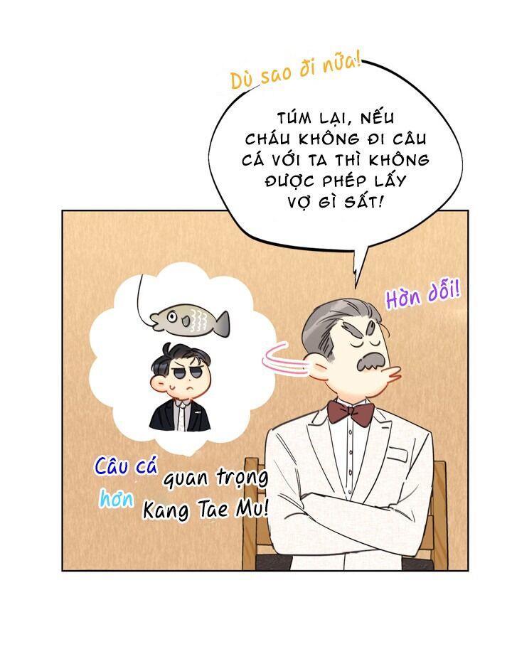 Hẹn Hò Chốn Công Sở Chapter 55 - Trang 2