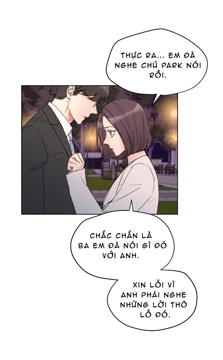 Hẹn Hò Chốn Công Sở Chapter 55 - Trang 2