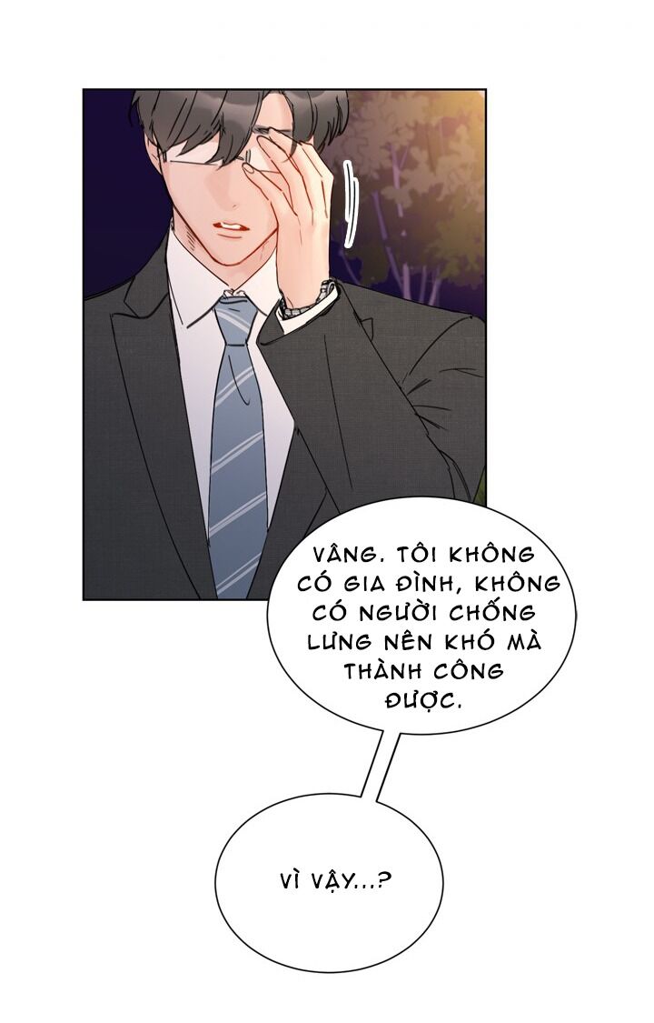 Hẹn Hò Chốn Công Sở Chapter 55 - Trang 2