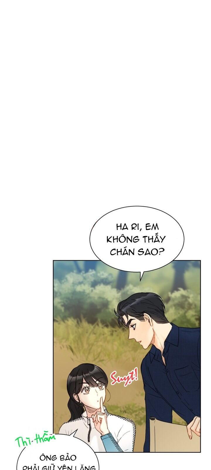 Hẹn Hò Chốn Công Sở Chapter 56 - Trang 2