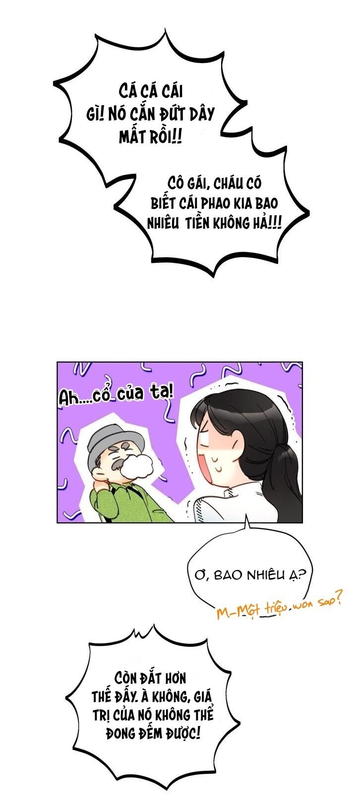 Hẹn Hò Chốn Công Sở Chapter 56 - Trang 2