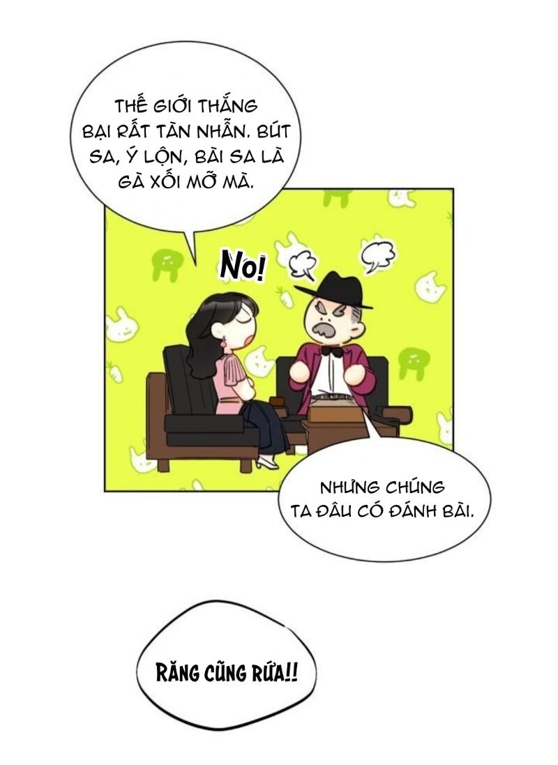 Hẹn Hò Chốn Công Sở Chapter 56 - Trang 2