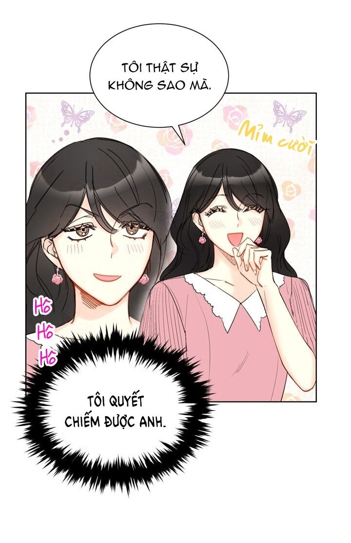 Hẹn Hò Chốn Công Sở Chapter 56 - Trang 2