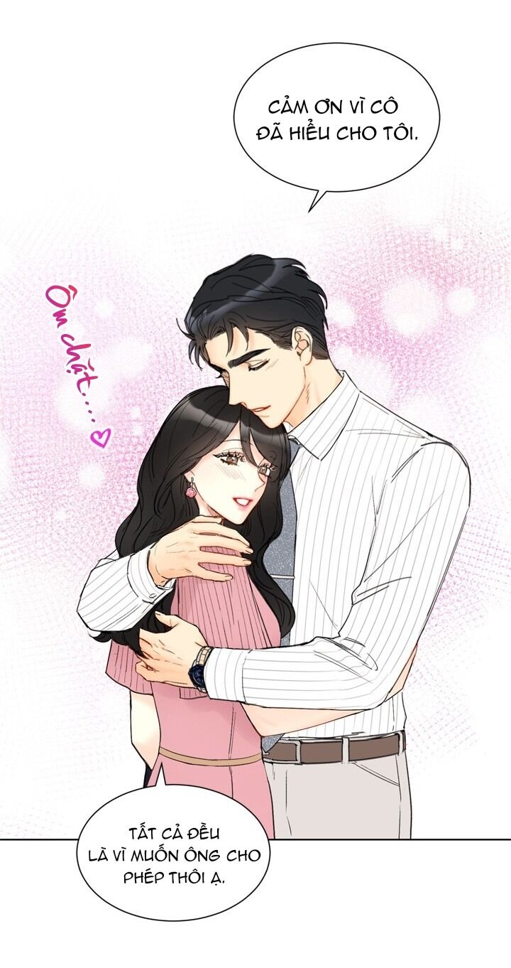 Hẹn Hò Chốn Công Sở Chapter 56 - Trang 2