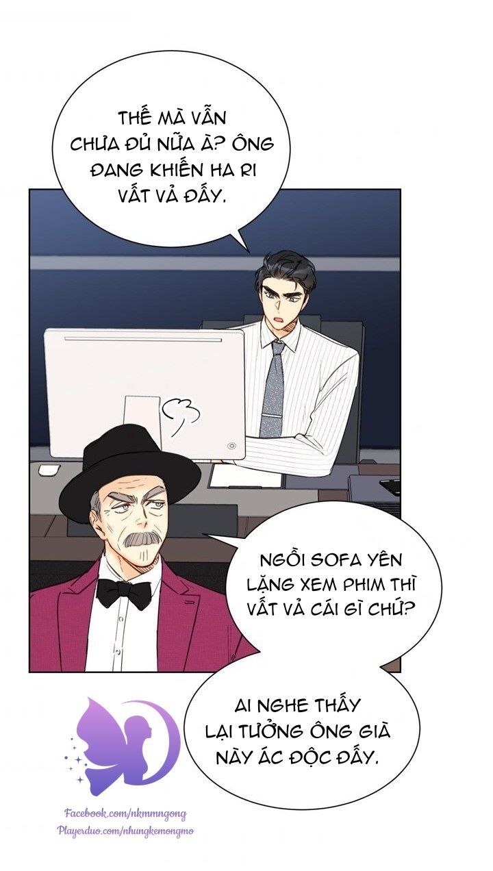 Hẹn Hò Chốn Công Sở Chapter 56 - Trang 2