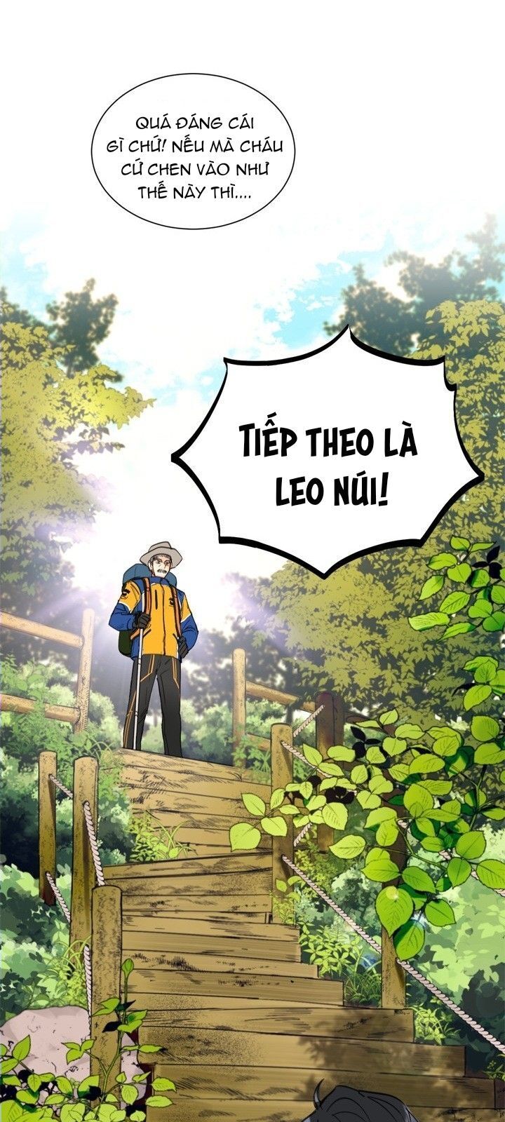 Hẹn Hò Chốn Công Sở Chapter 56 - Trang 2