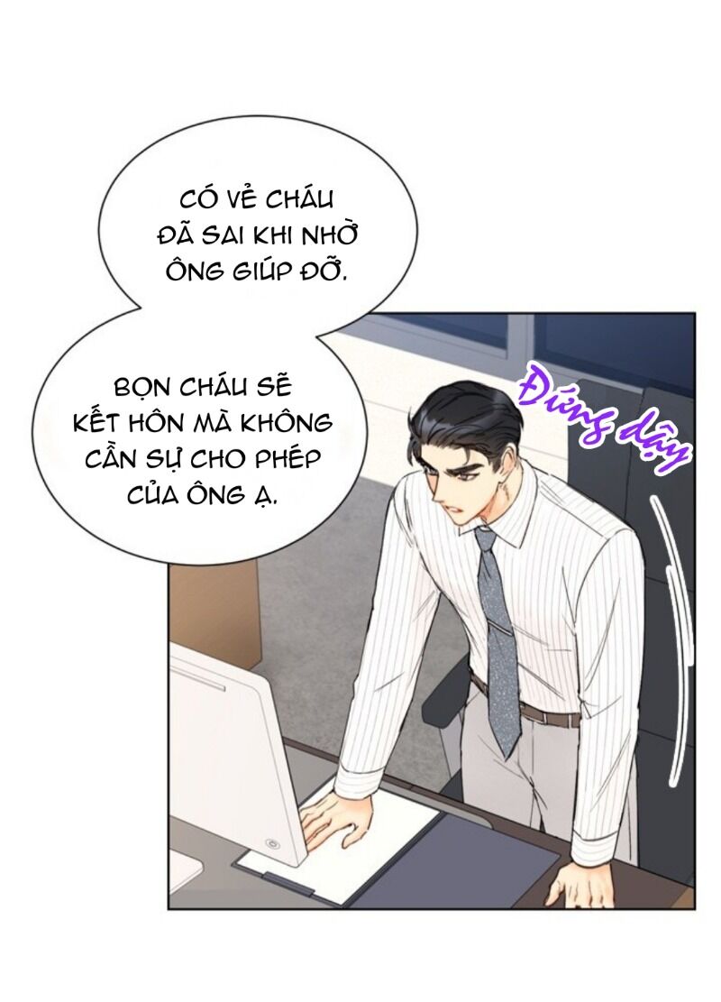Hẹn Hò Chốn Công Sở Chapter 56 - Trang 2