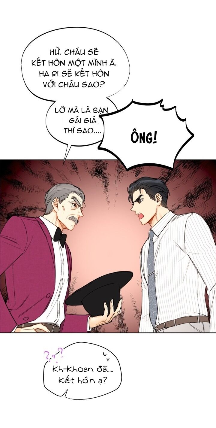 Hẹn Hò Chốn Công Sở Chapter 56 - Trang 2