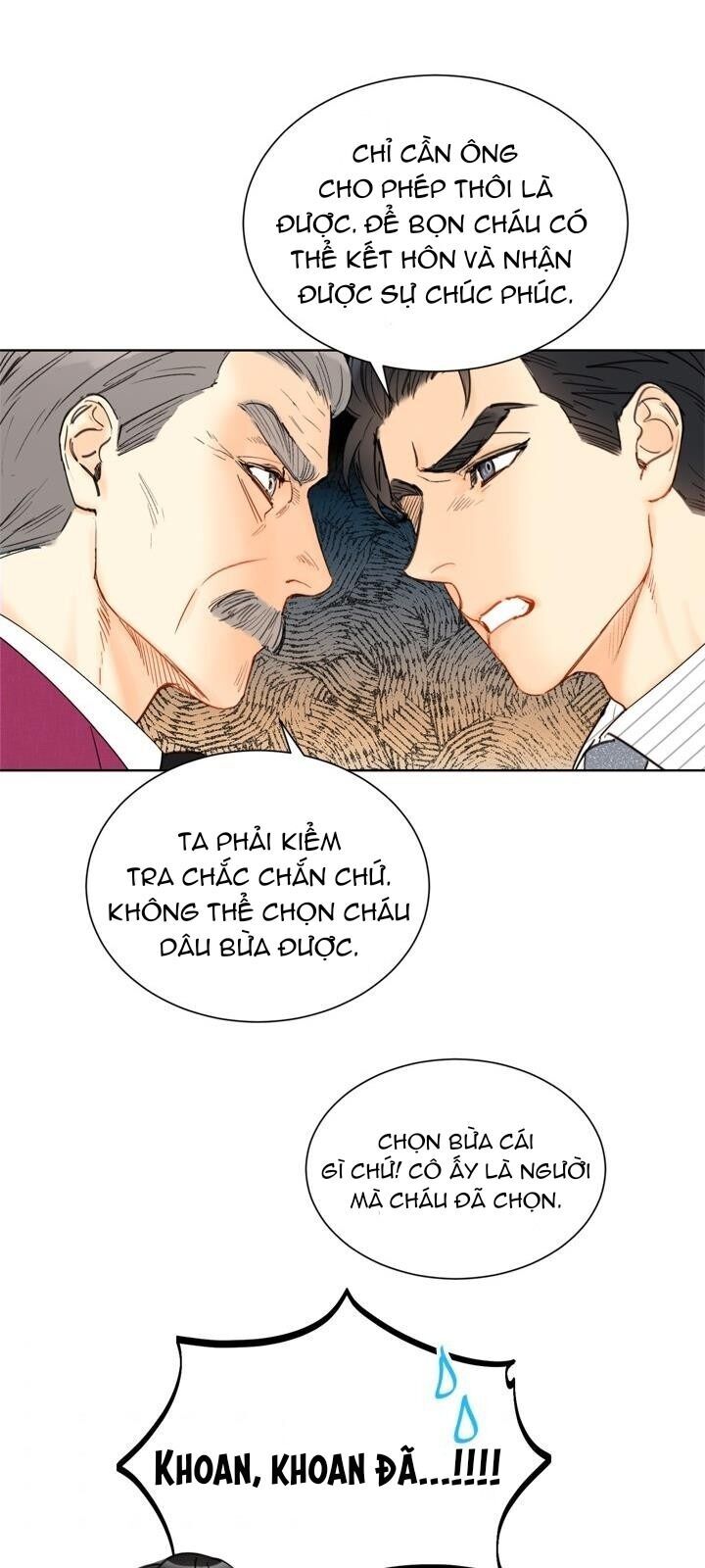Hẹn Hò Chốn Công Sở Chapter 56 - Trang 2