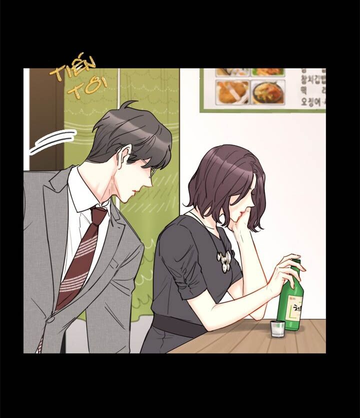 Hẹn Hò Chốn Công Sở Chapter 57 - Trang 2