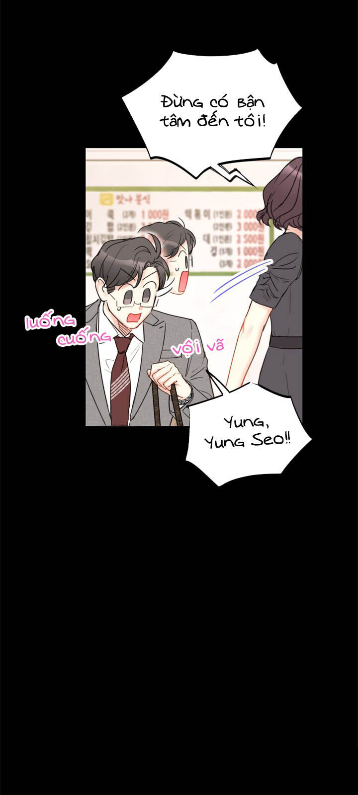 Hẹn Hò Chốn Công Sở Chapter 57 - Trang 2