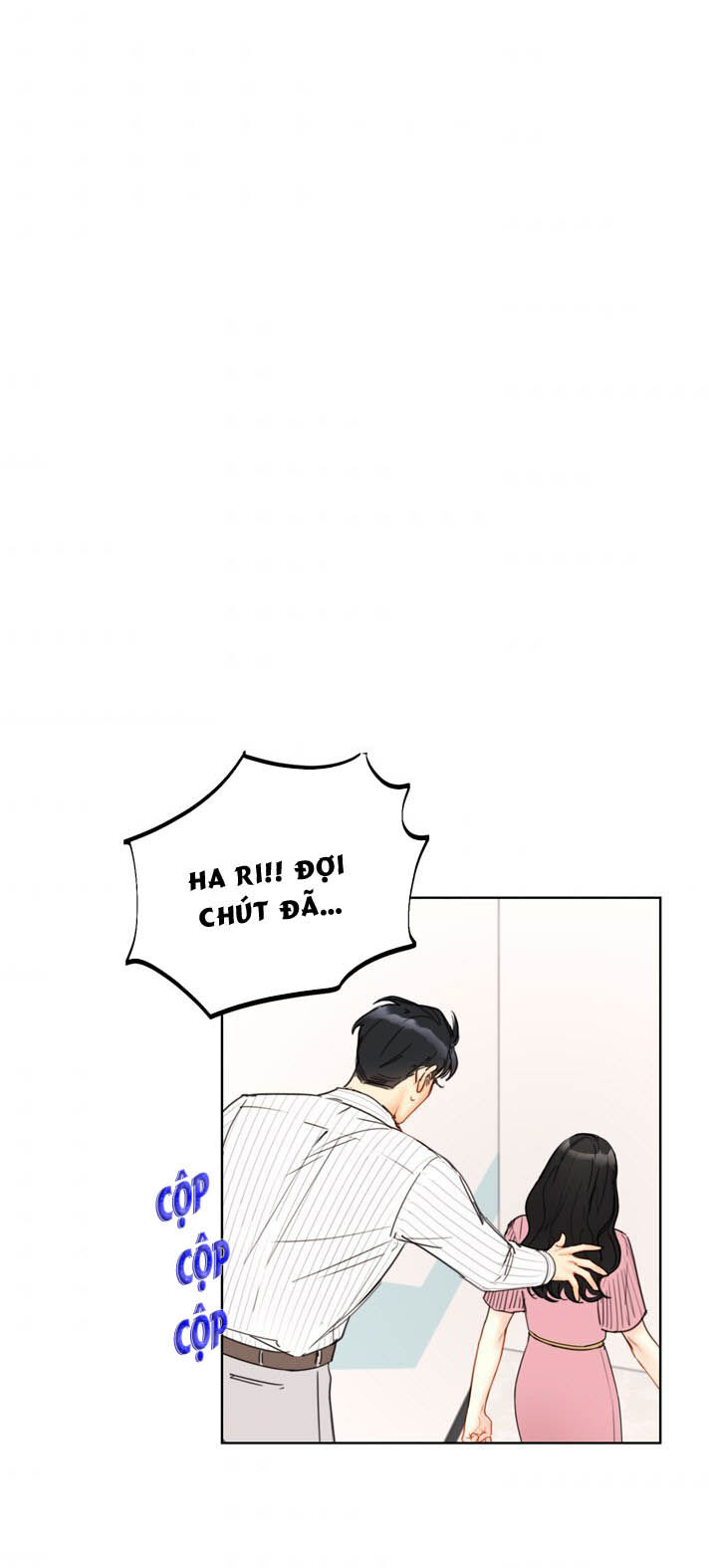 Hẹn Hò Chốn Công Sở Chapter 57 - Trang 2