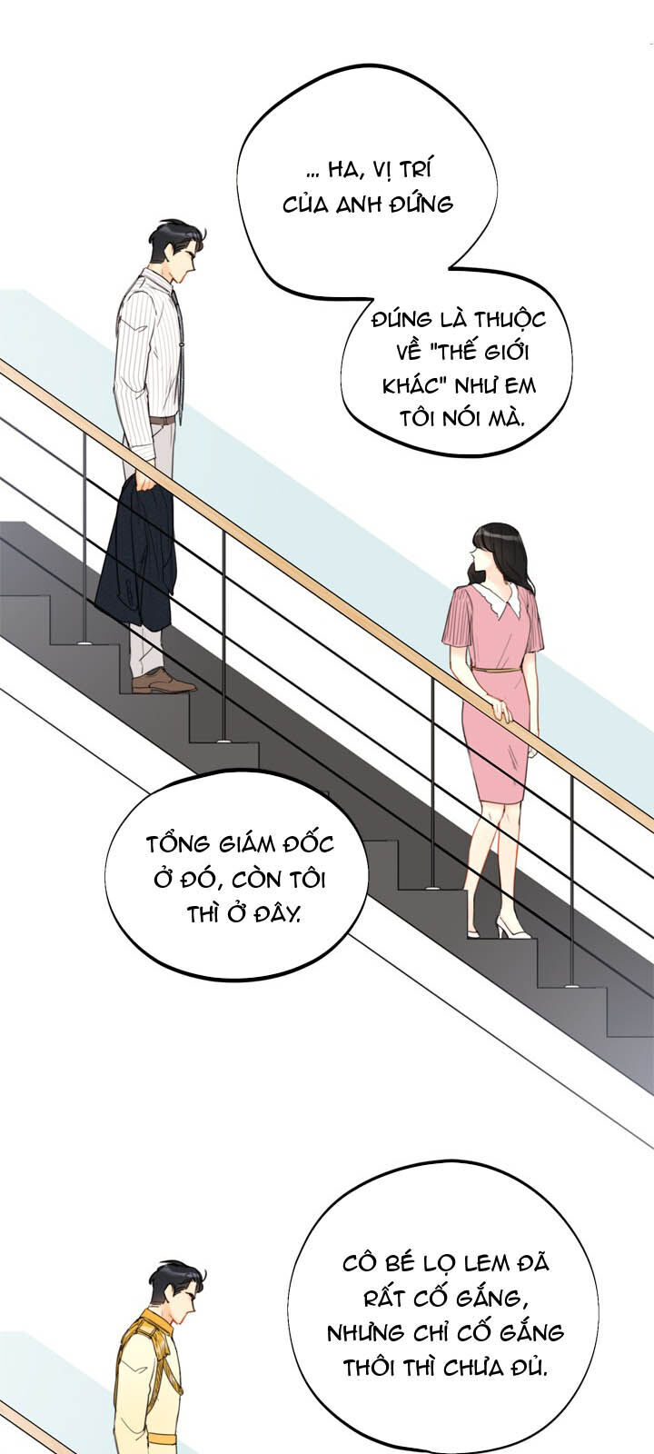 Hẹn Hò Chốn Công Sở Chapter 57 - Trang 2