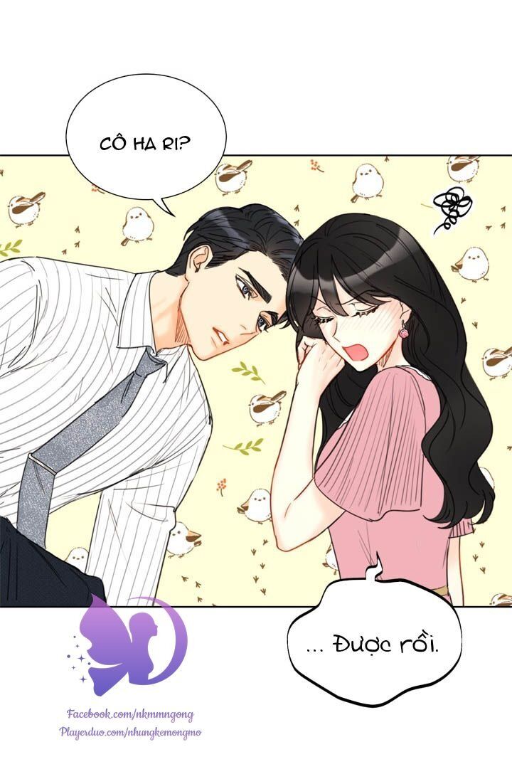 Hẹn Hò Chốn Công Sở Chapter 57 - Trang 2