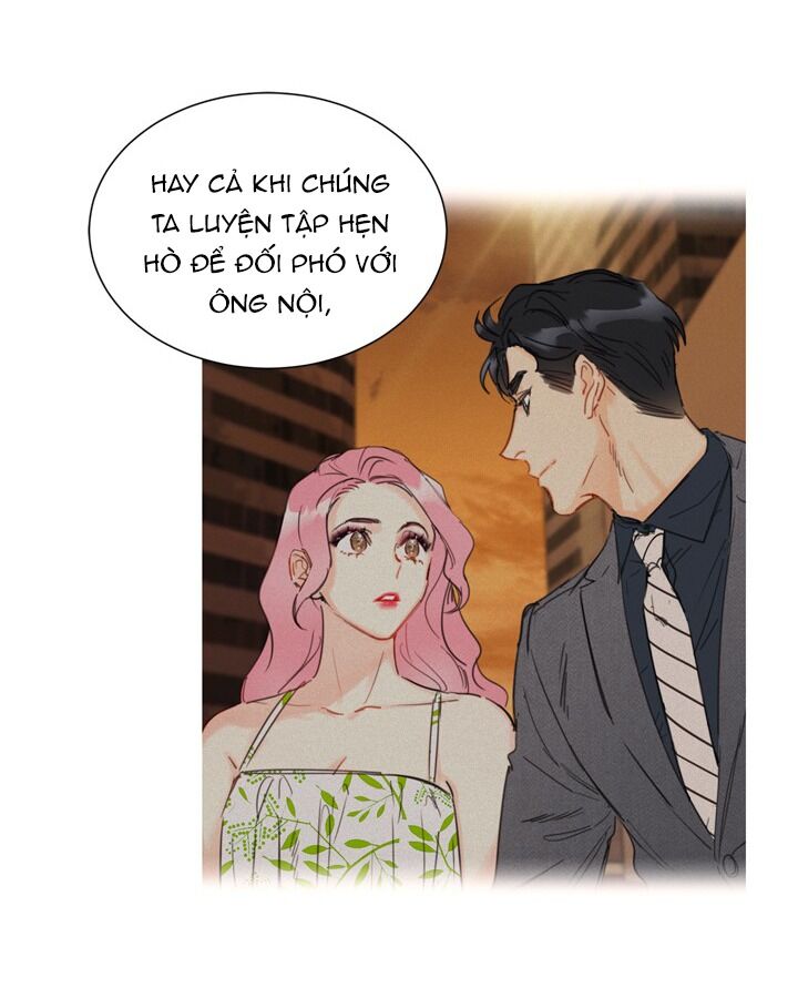 Hẹn Hò Chốn Công Sở Chapter 58 - Trang 2