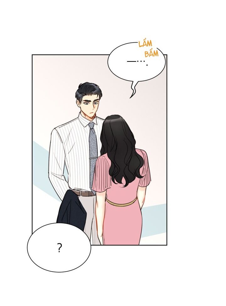 Hẹn Hò Chốn Công Sở Chapter 58 - Trang 2