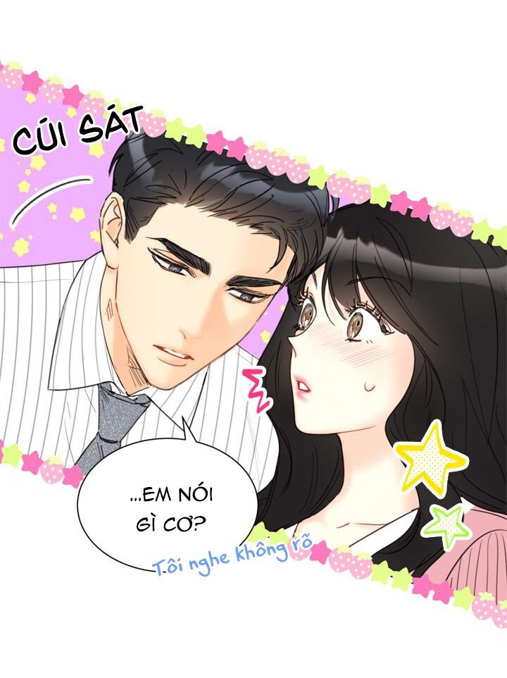 Hẹn Hò Chốn Công Sở Chapter 58 - Trang 2
