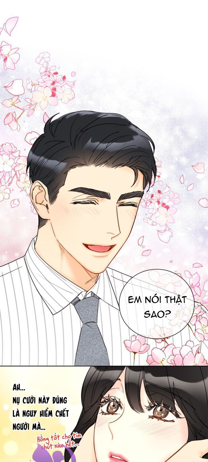 Hẹn Hò Chốn Công Sở Chapter 58 - Trang 2