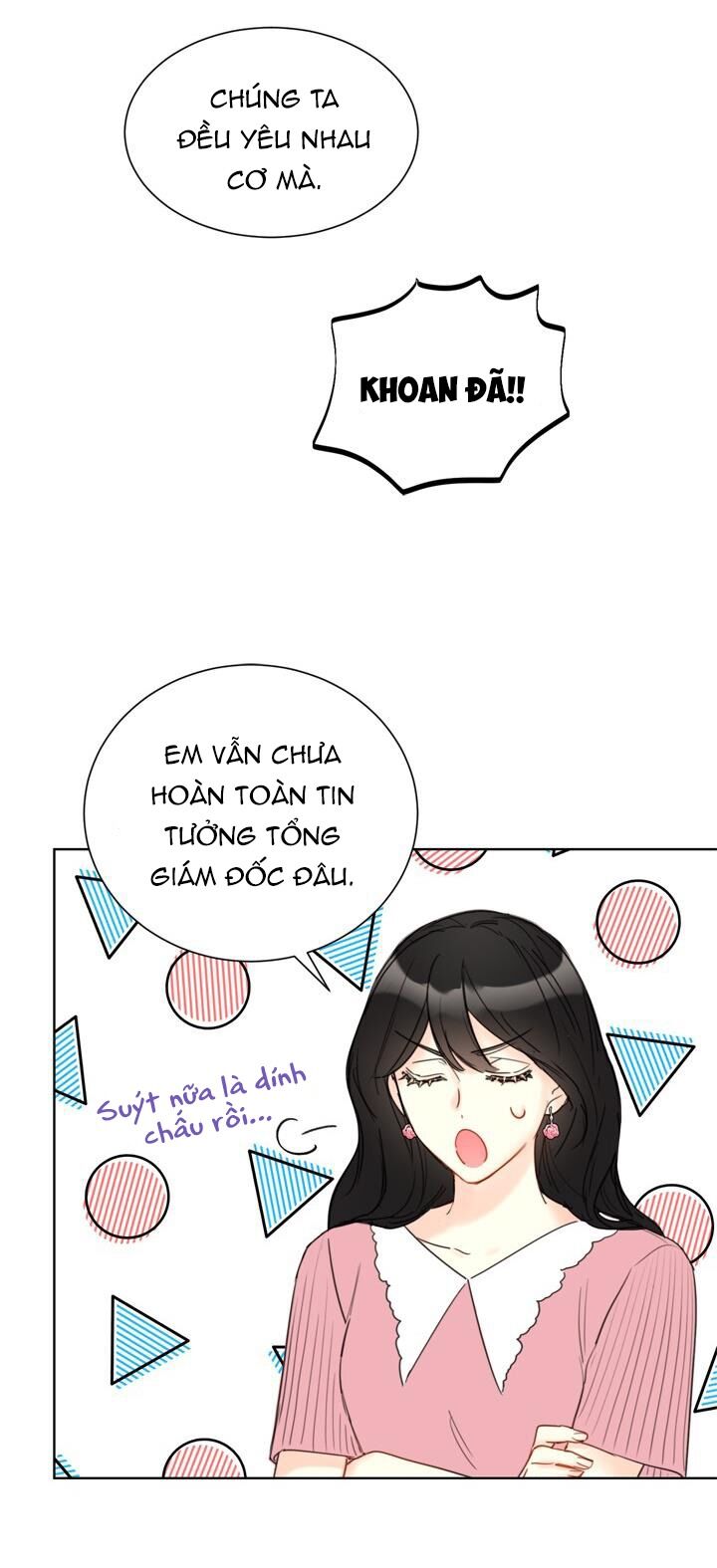 Hẹn Hò Chốn Công Sở Chapter 58 - Trang 2