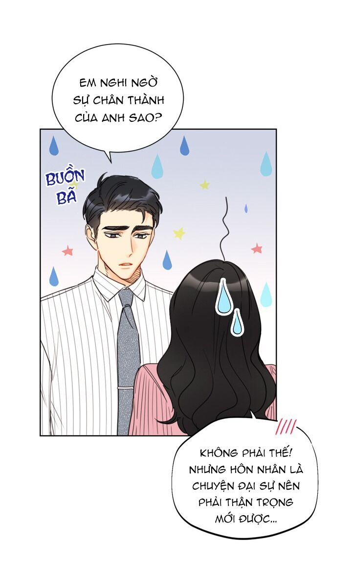 Hẹn Hò Chốn Công Sở Chapter 58 - Trang 2