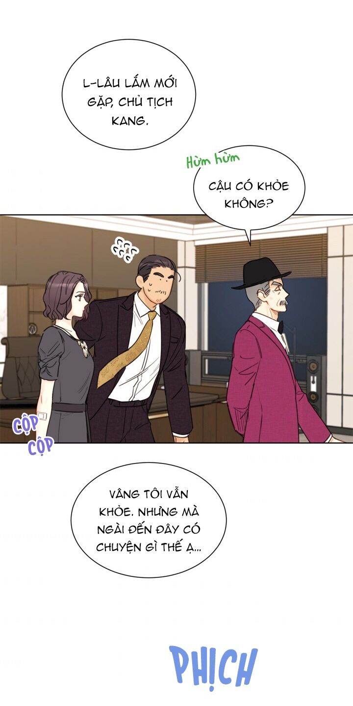 Hẹn Hò Chốn Công Sở Chapter 58 - Trang 2