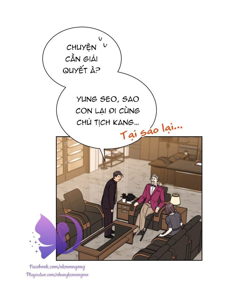 Hẹn Hò Chốn Công Sở Chapter 58 - Trang 2