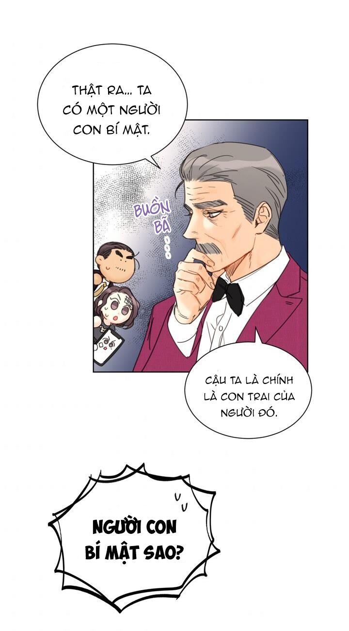 Hẹn Hò Chốn Công Sở Chapter 58 - Trang 2