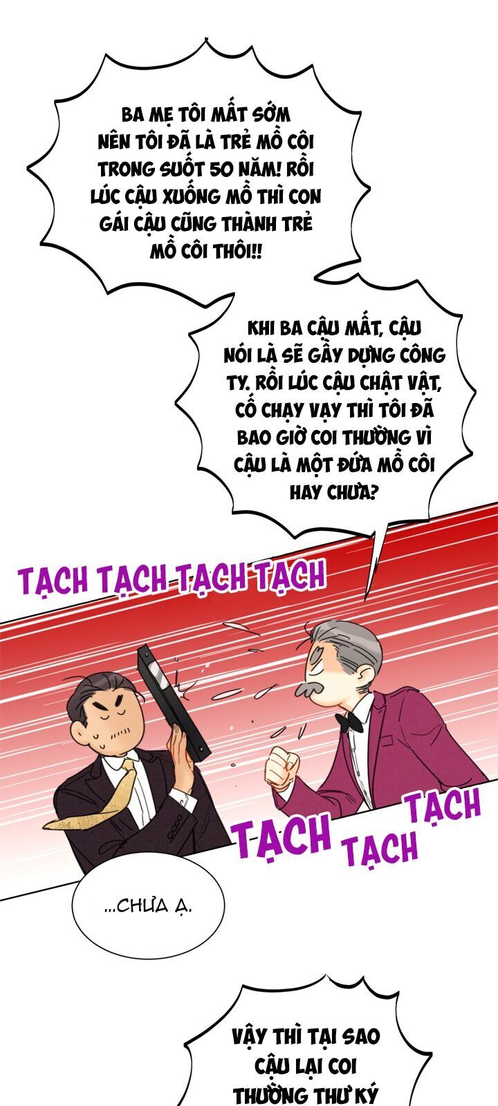 Hẹn Hò Chốn Công Sở Chapter 58 - Trang 2