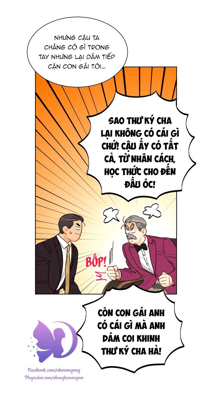 Hẹn Hò Chốn Công Sở Chapter 58 - Trang 2