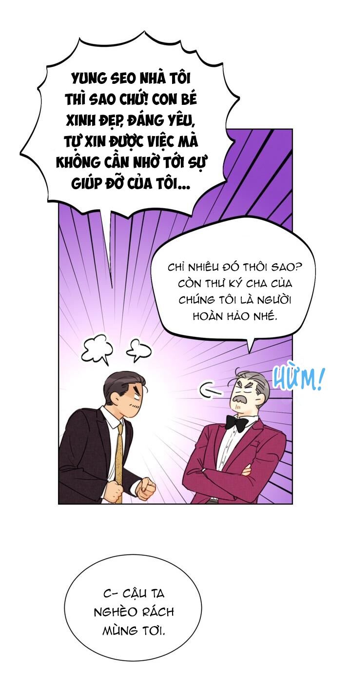 Hẹn Hò Chốn Công Sở Chapter 58 - Trang 2