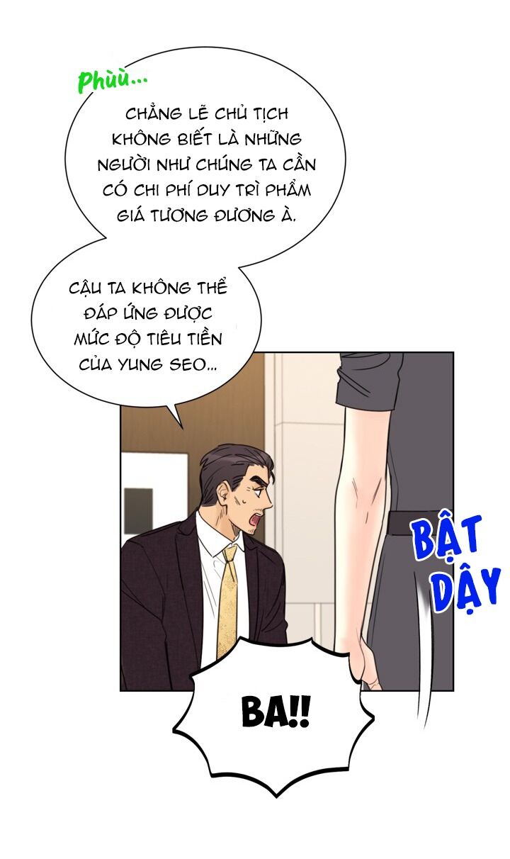 Hẹn Hò Chốn Công Sở Chapter 58 - Trang 2