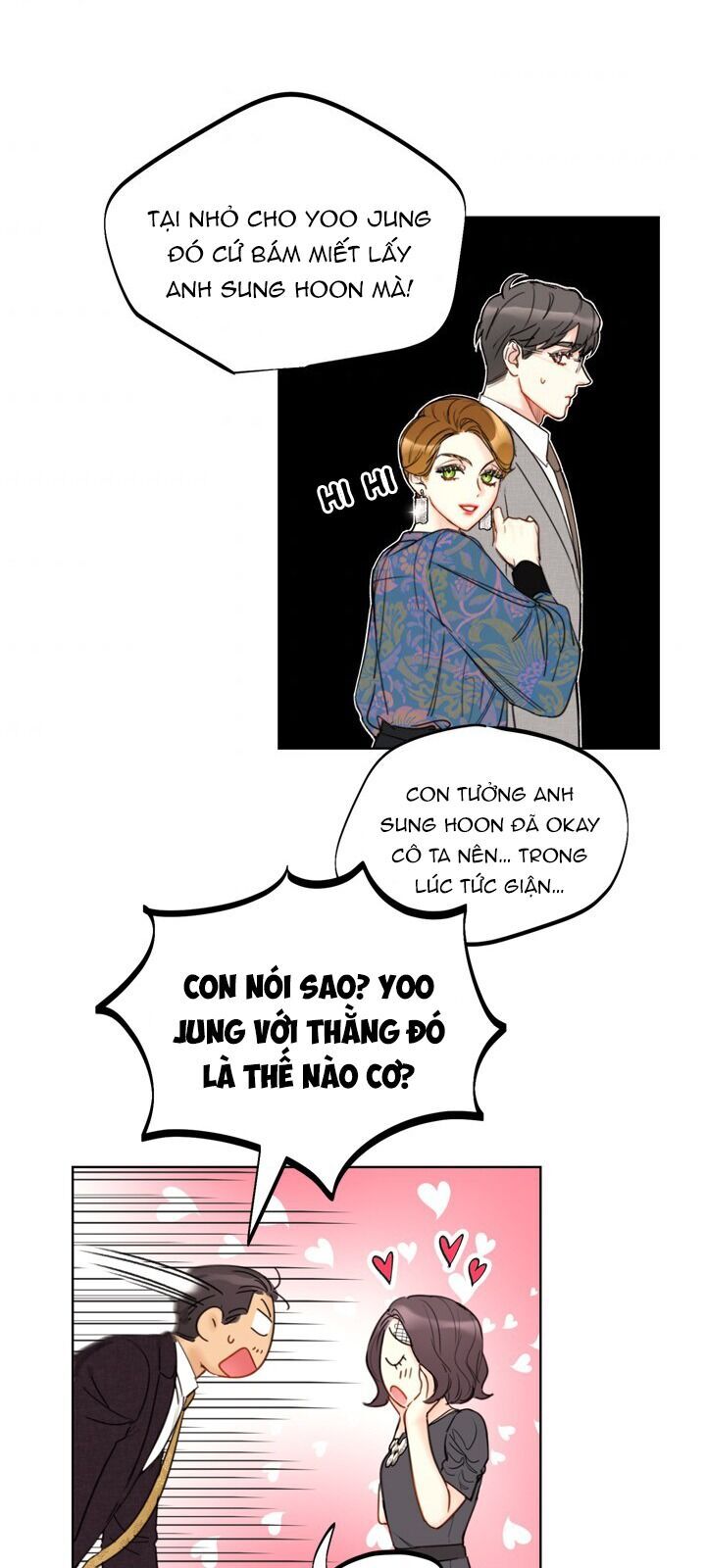 Hẹn Hò Chốn Công Sở Chapter 58 - Trang 2
