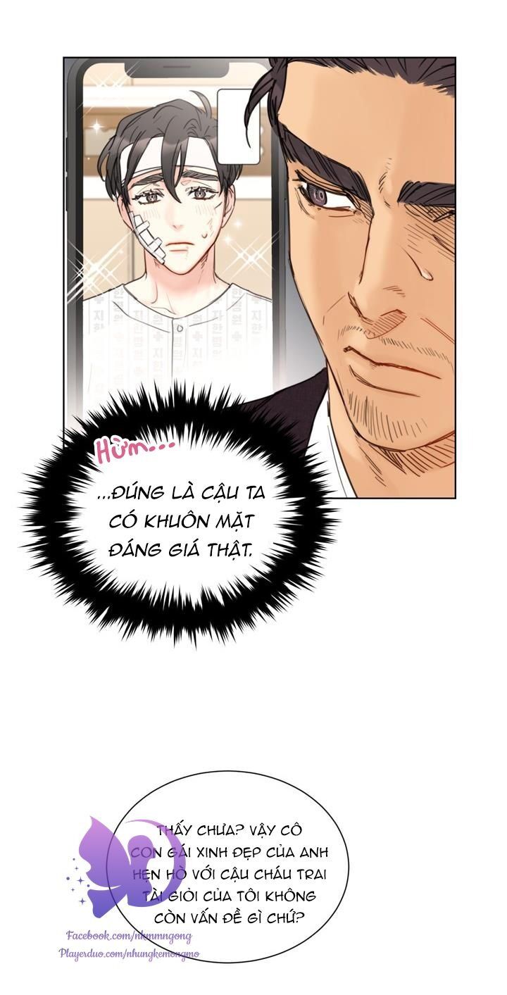 Hẹn Hò Chốn Công Sở Chapter 58 - Trang 2