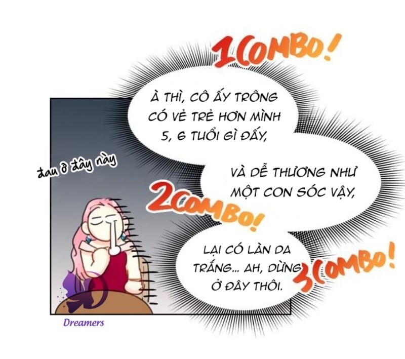 Hẹn Hò Chốn Công Sở Chapter 6 - Trang 2