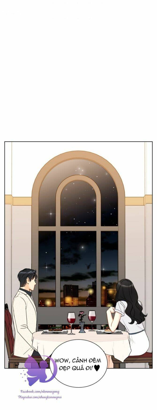 Hẹn Hò Chốn Công Sở Chapter 60 - Trang 2