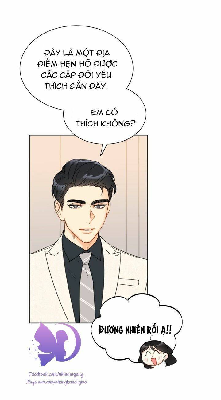 Hẹn Hò Chốn Công Sở Chapter 60 - Trang 2