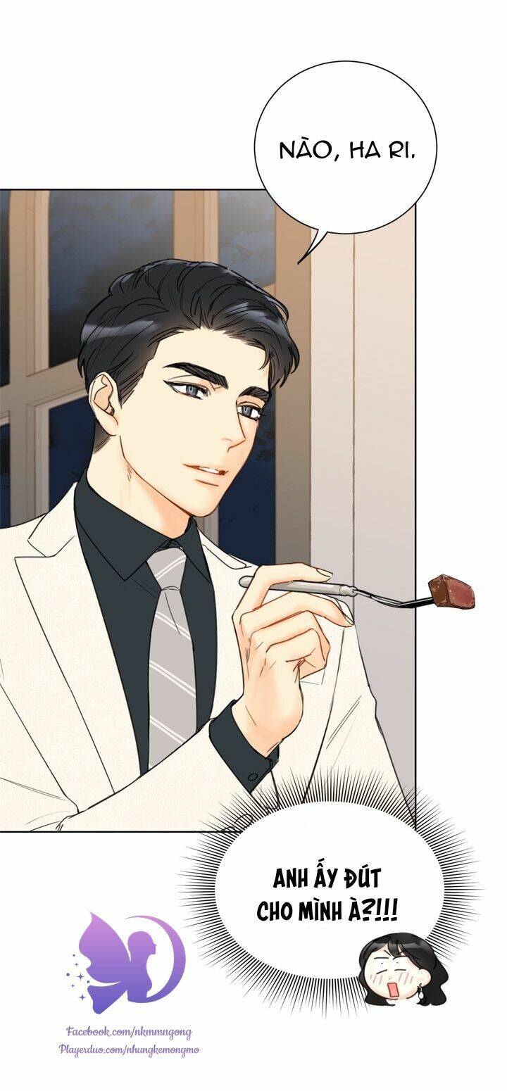 Hẹn Hò Chốn Công Sở Chapter 60 - Trang 2