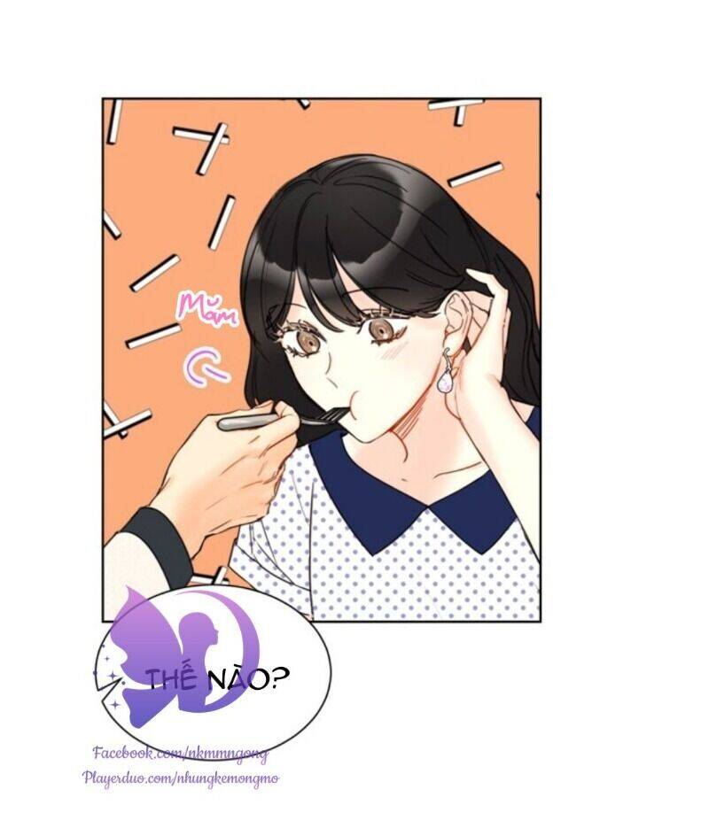 Hẹn Hò Chốn Công Sở Chapter 60 - Trang 2