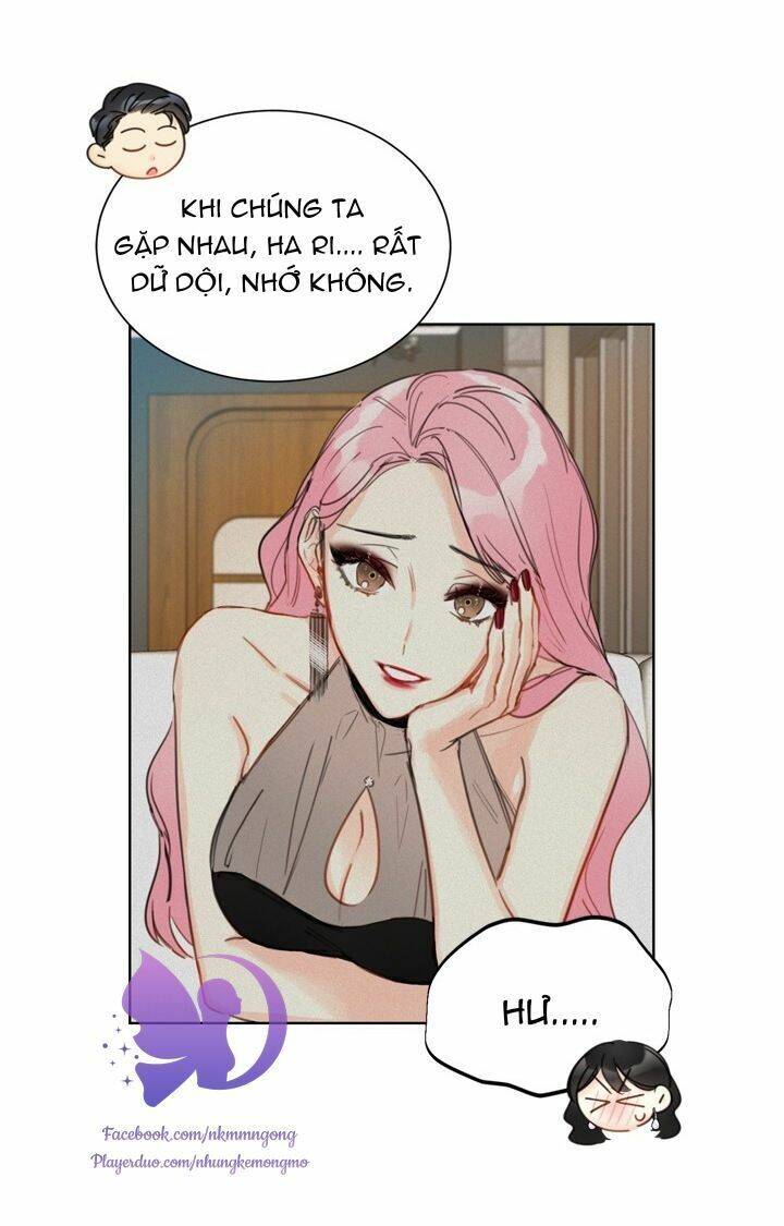 Hẹn Hò Chốn Công Sở Chapter 60 - Trang 2