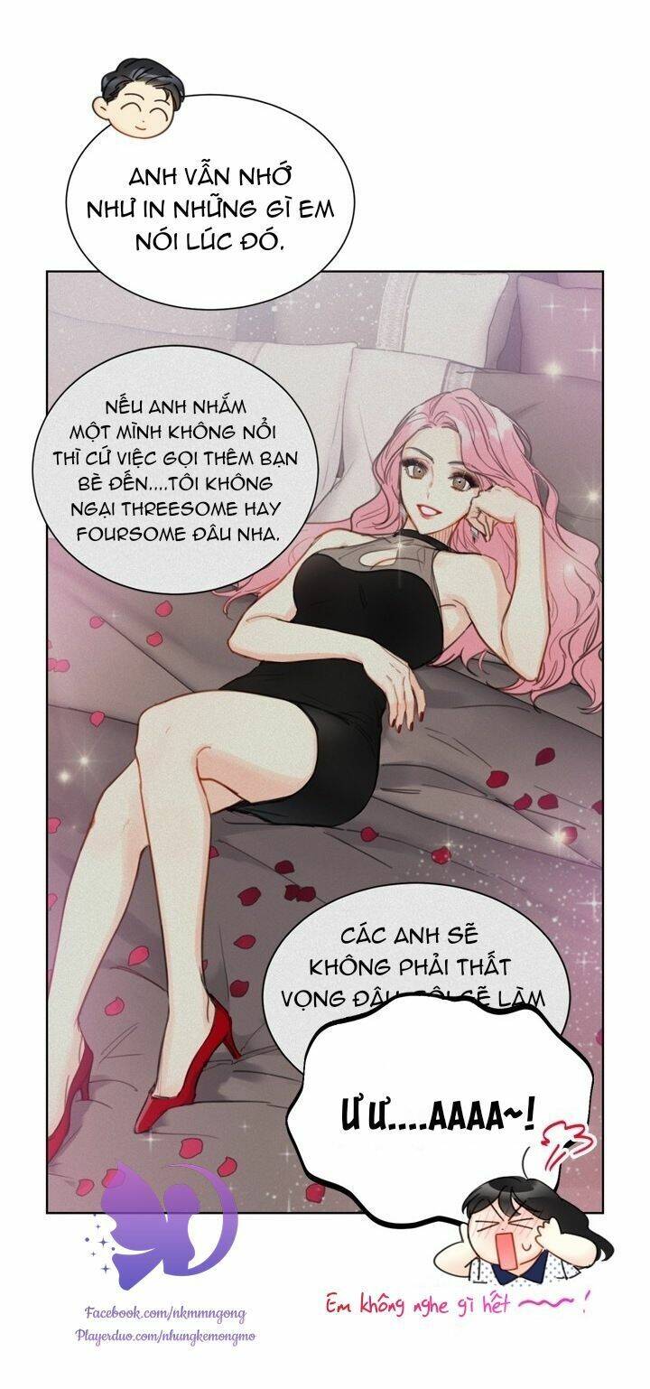 Hẹn Hò Chốn Công Sở Chapter 60 - Trang 2