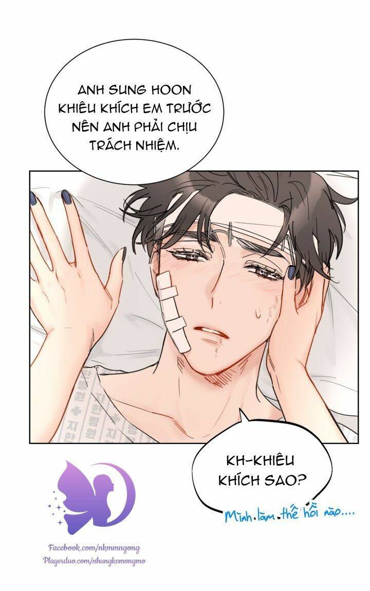 Hẹn Hò Chốn Công Sở Chapter 60 - Trang 2