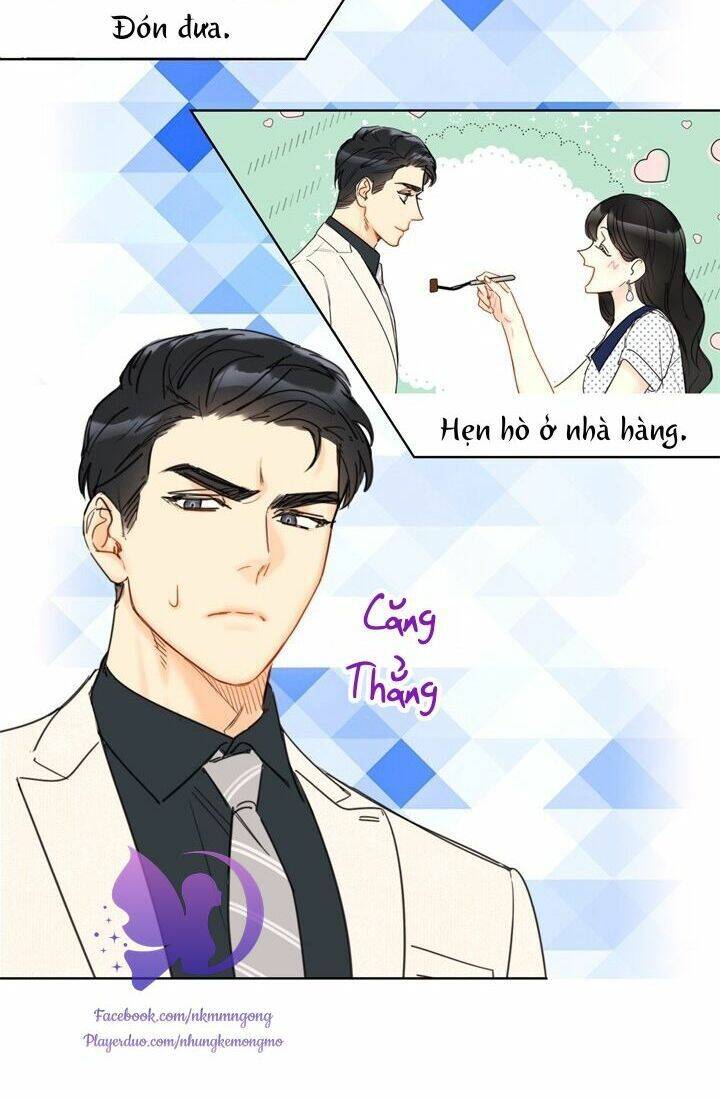 Hẹn Hò Chốn Công Sở Chapter 60 - Trang 2