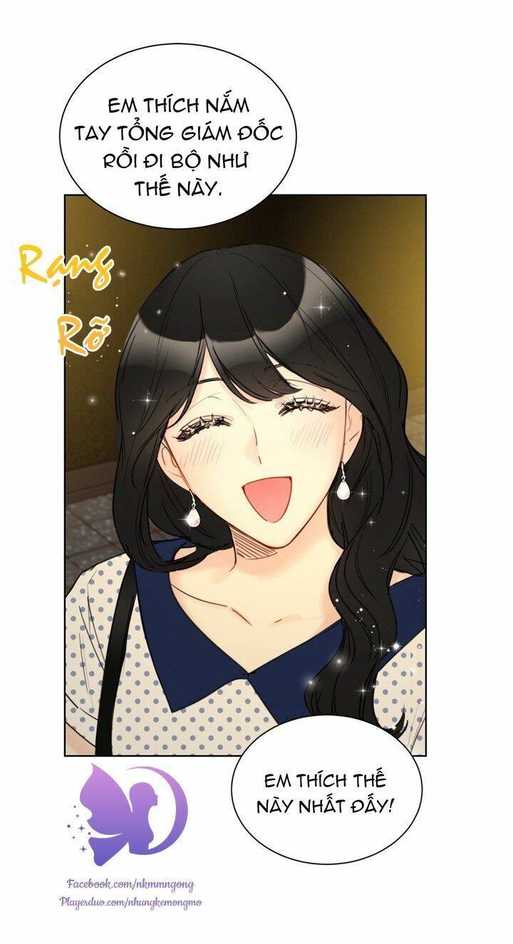 Hẹn Hò Chốn Công Sở Chapter 60 - Trang 2