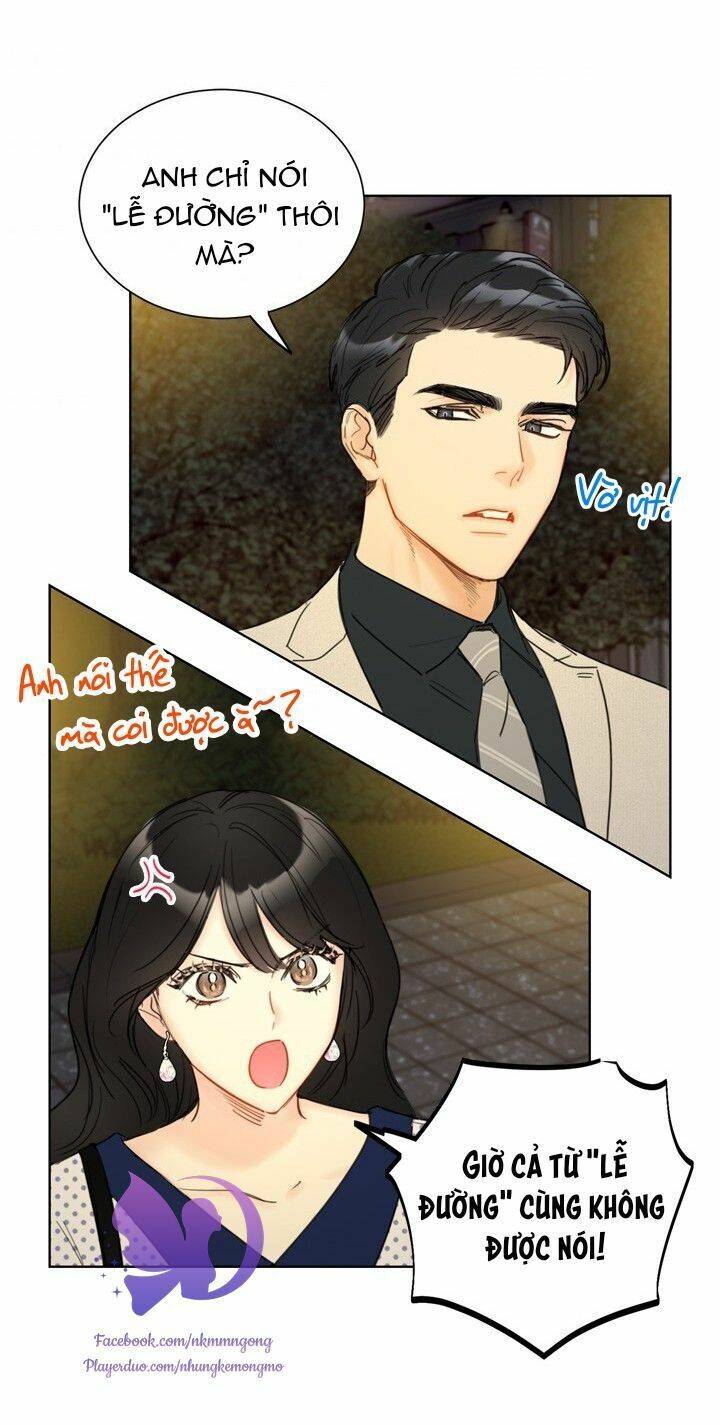 Hẹn Hò Chốn Công Sở Chapter 60 - Trang 2