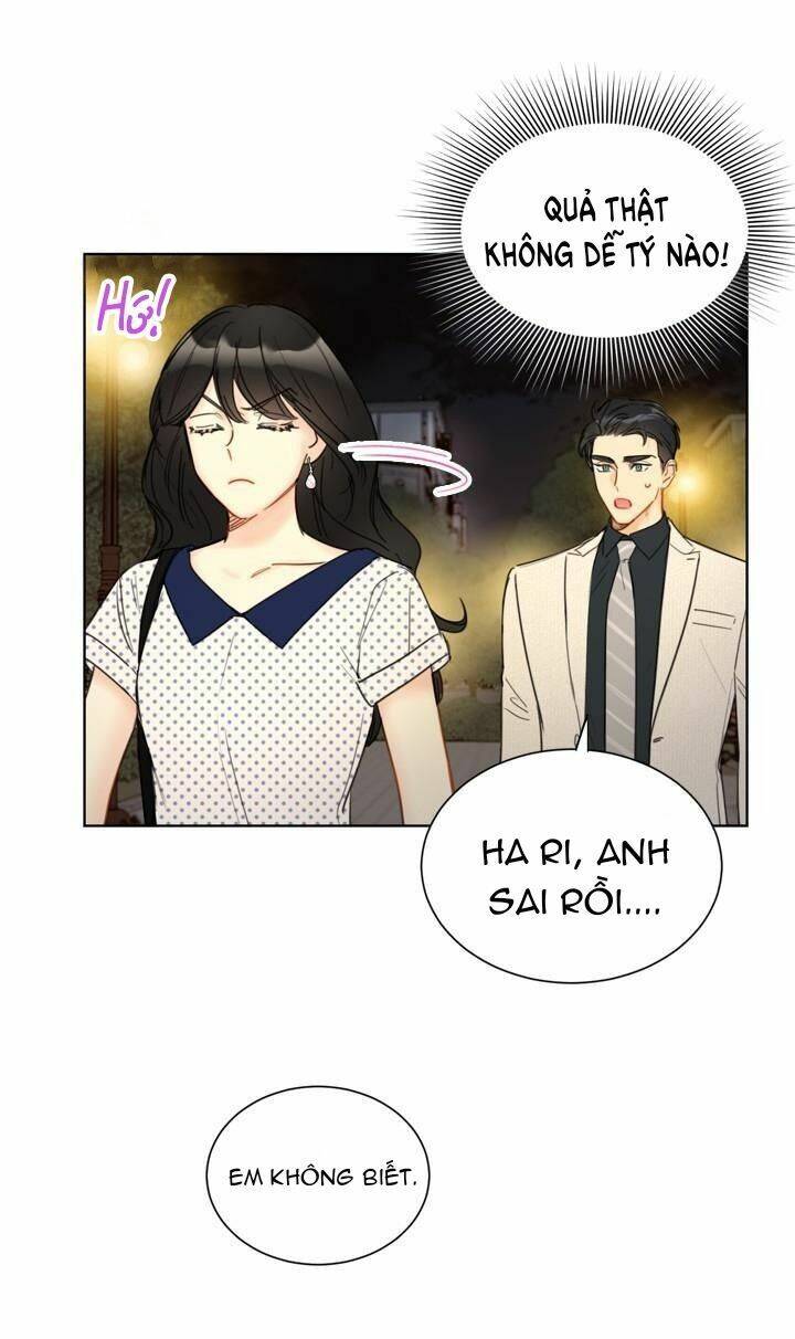 Hẹn Hò Chốn Công Sở Chapter 60 - Trang 2