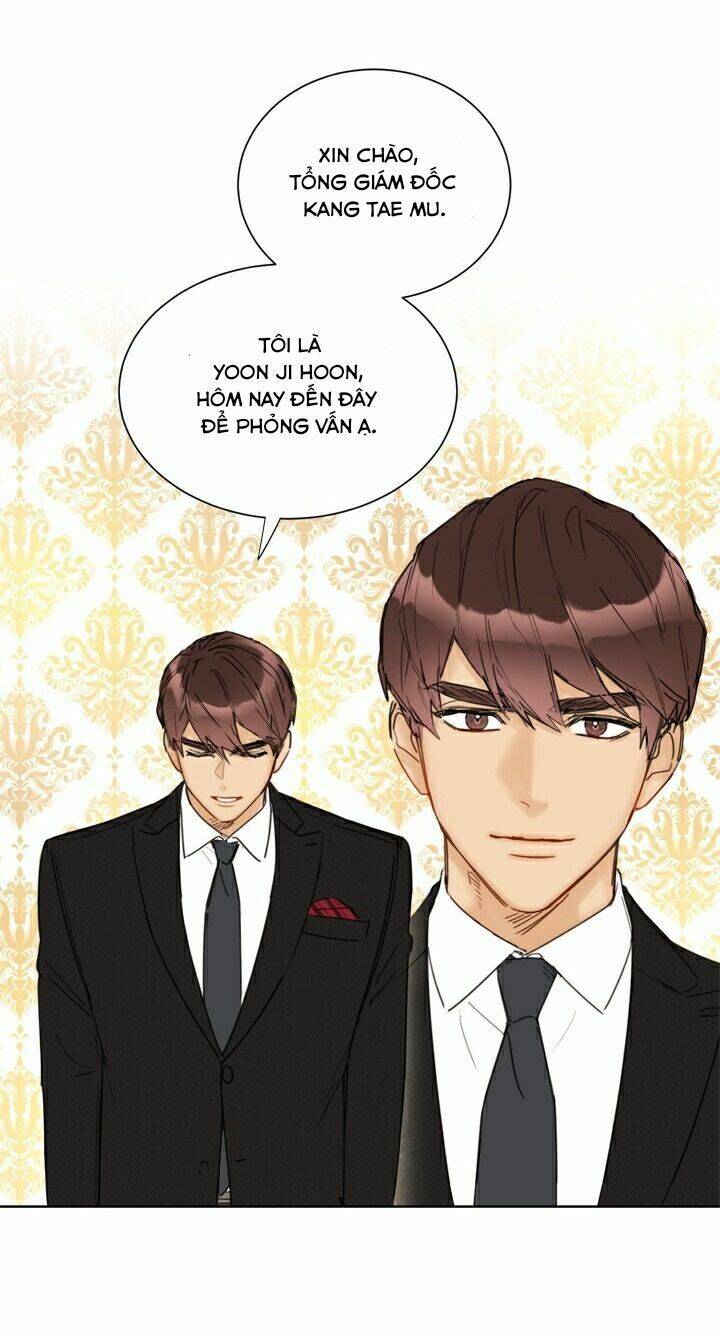 Hẹn Hò Chốn Công Sở Chapter 61 - Trang 2